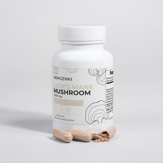 lions-mane-mushroom-supplement