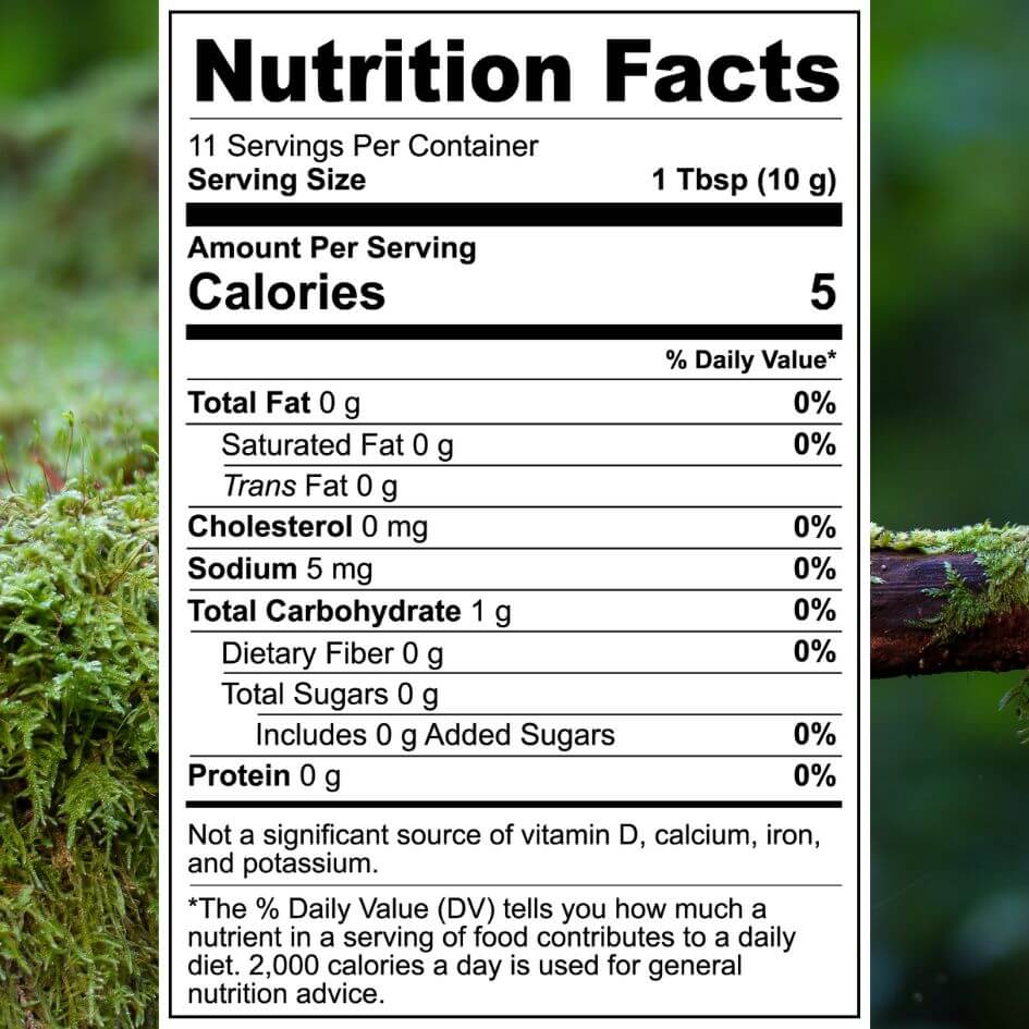 Lion’s Mane & Chaga Mushroom Coffee - 4oz - mrgenki -  - Food & Beverages